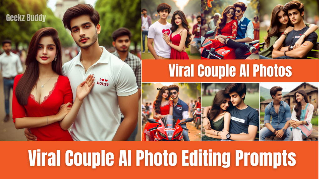 Viral Couple AI Photo Editing Prompts 1 Viral Couple AI Photo Editing Prompts