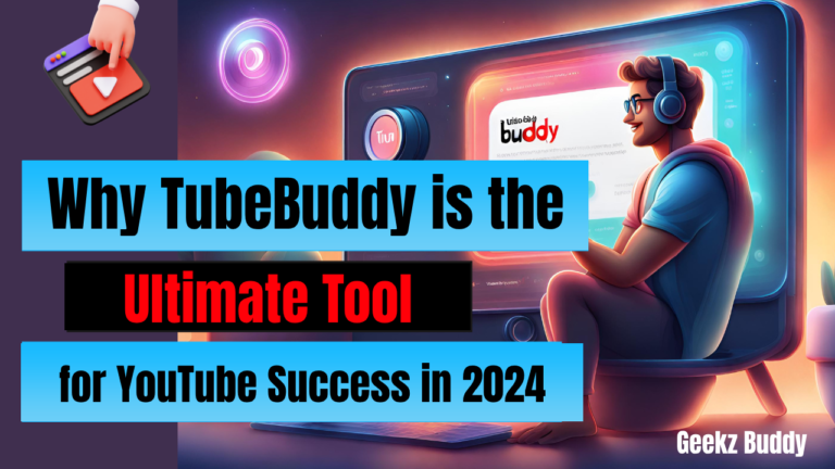 TubeBuddy