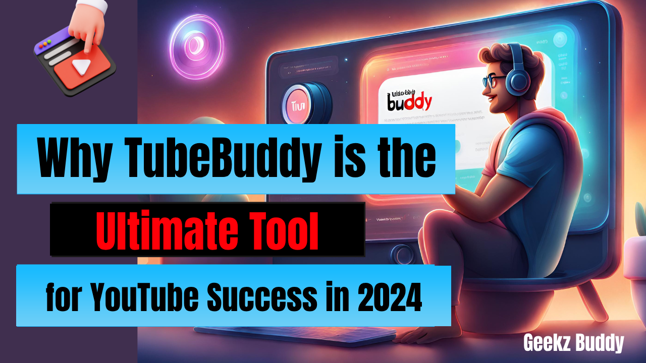 TubeBuddy