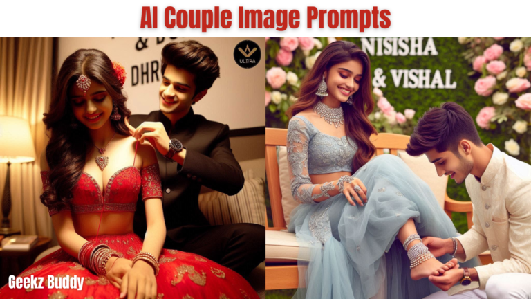 AI Couple Image Prompts