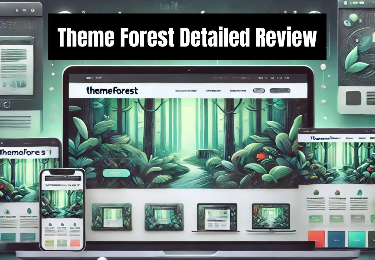 Theme Forest Detailed Review