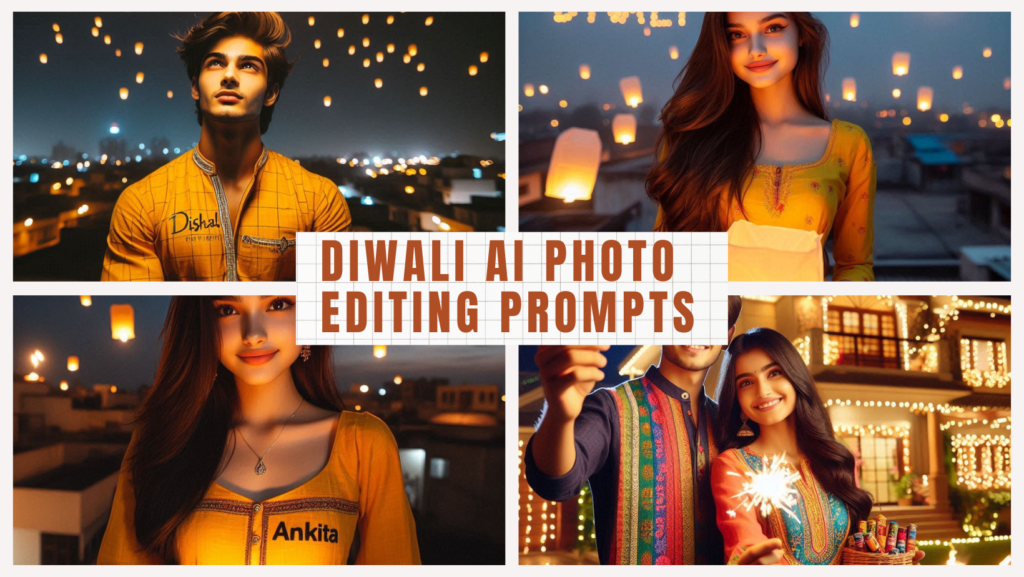 Diwali AI Photo Editing Prompts (2024)