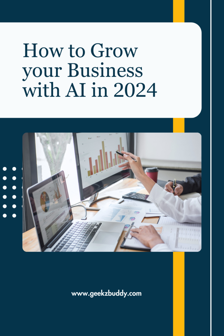 How to Grow Your Business with AI