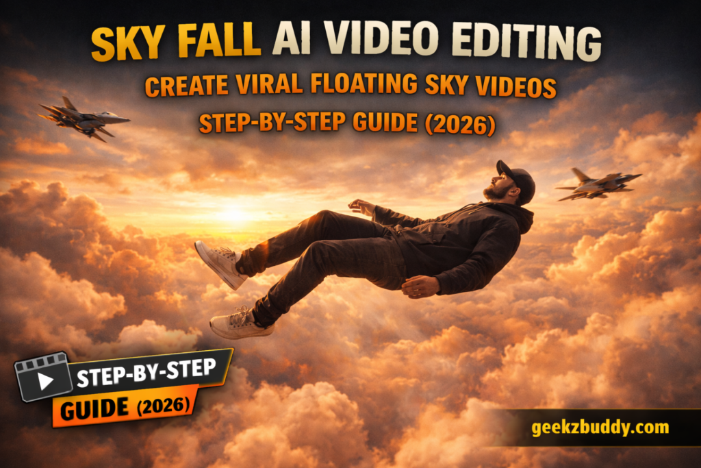 Create Viral Floating Sky Videos for Free (2026)
